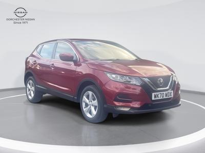 Nissan Qashqai Photo 0