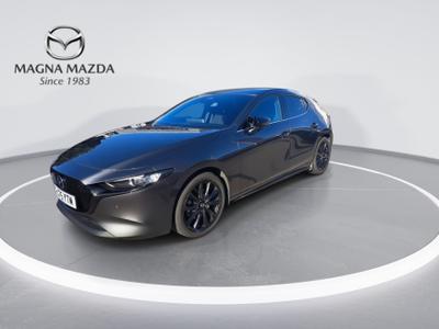 Mazda Mazda3 Photo 3
