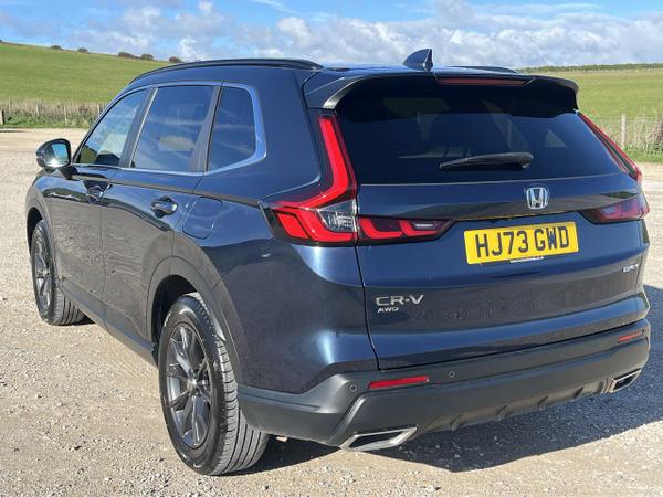 Honda CR-V Photo 38