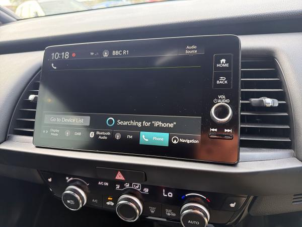 Honda Jazz Photo 25