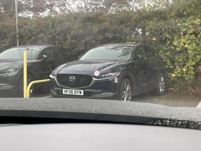 Mazda CX-60 Photo 37
