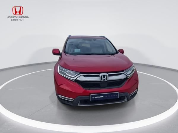 Honda CR-V Photo 2