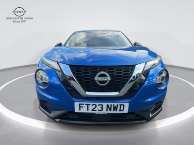 Nissan Juke Photo 1