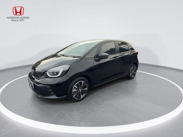 Honda Jazz Photo 9