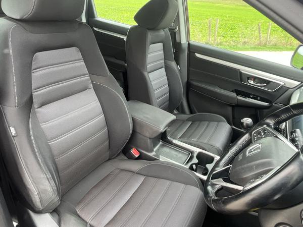 Honda CR-V Photo 35