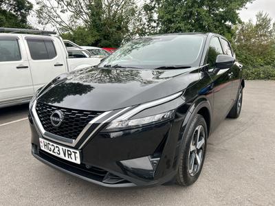 Nissan Qashqai Photo 43