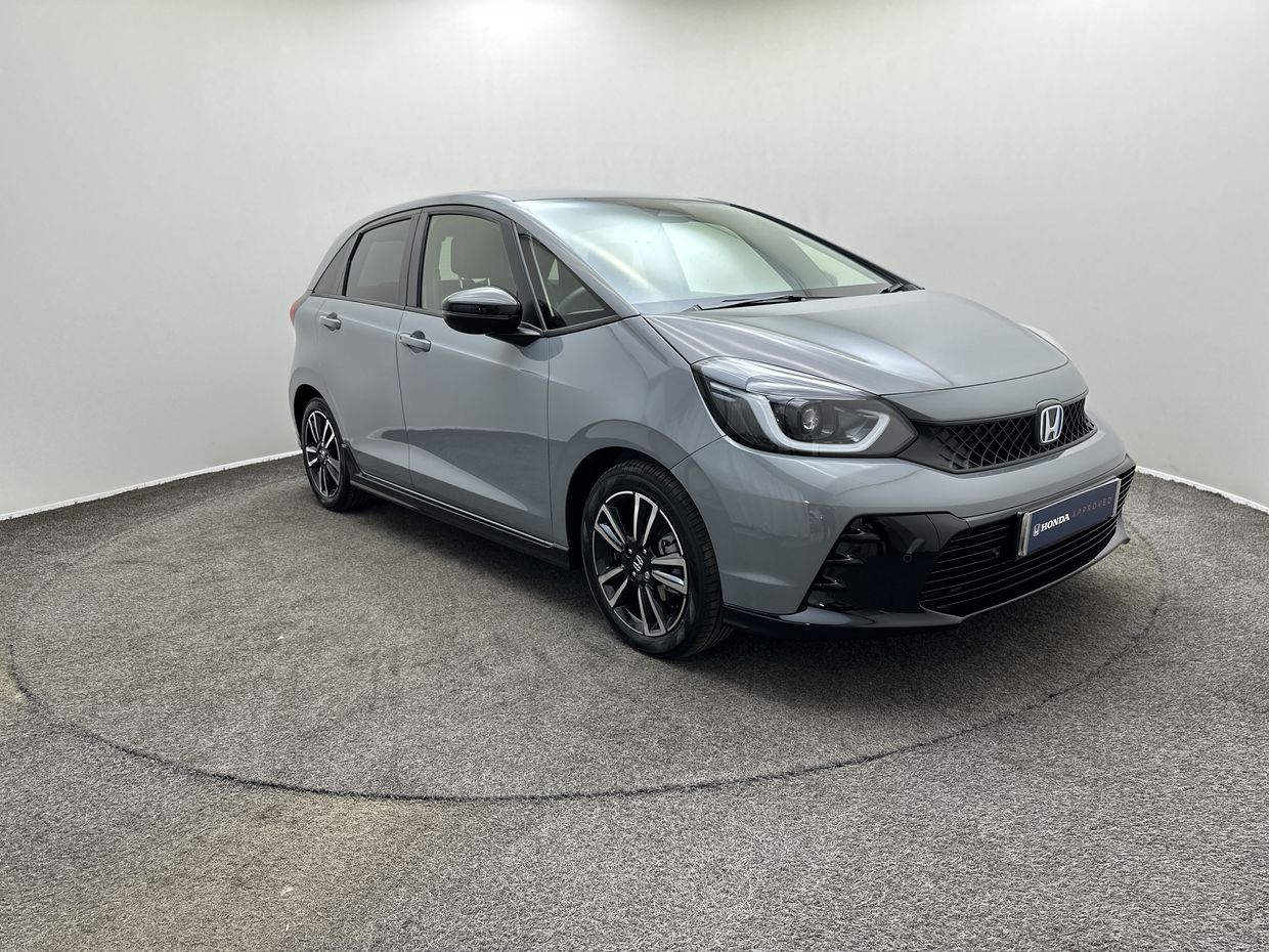 2026 Honda Jazz