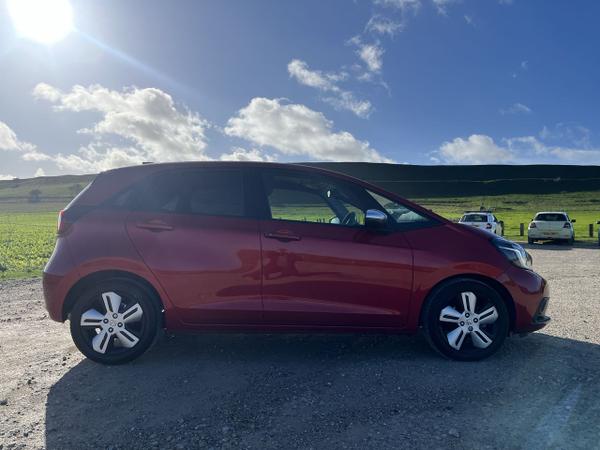 Honda Jazz Photo 15