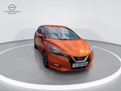 Nissan Micra Photo 2