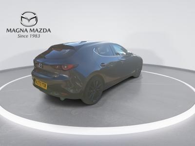 Mazda Mazda3 Photo 8