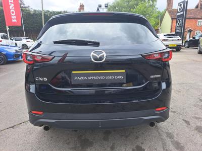 Mazda CX-5 Photo 14