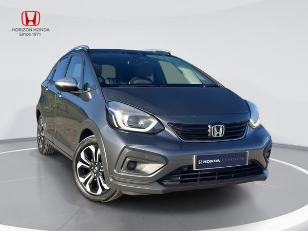 Honda Jazz Photo 0