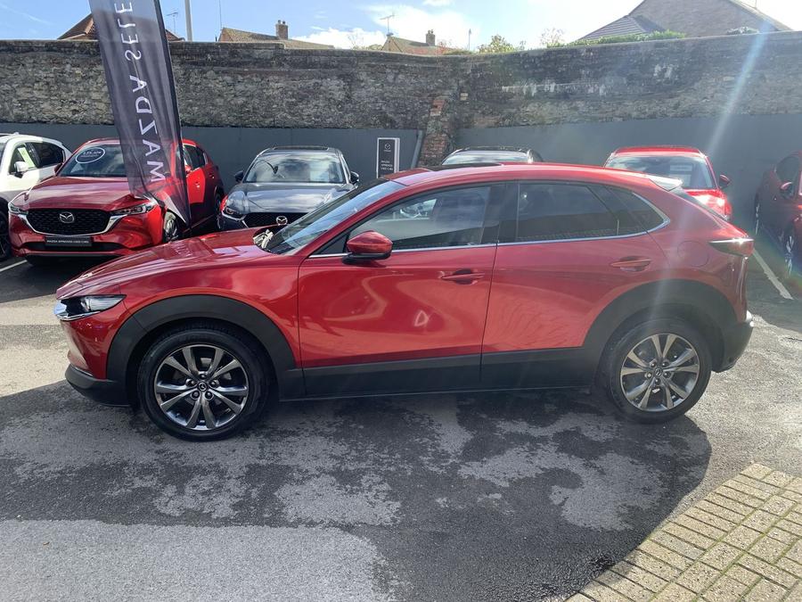 Mazda CX-30 Photo spincar-40e0dfe670848fcb5d2bffd4daca7176aa8fed7f.jpg