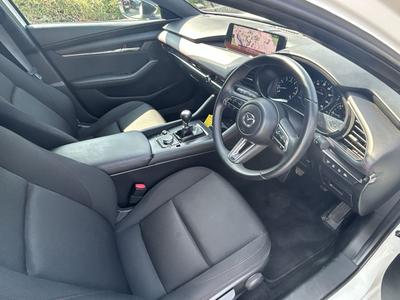 Mazda Mazda3 Photo 20