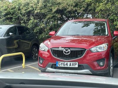 Mazda CX-5 Photo 38