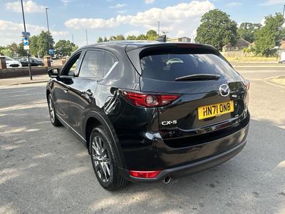 Mazda CX-5 Photo 15