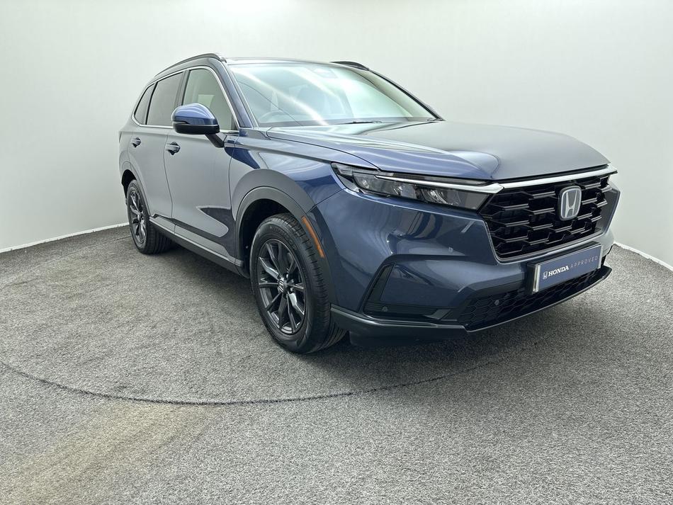 Used Honda CR-V OU74UWV 1
