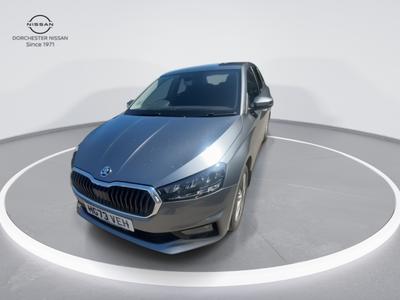 Skoda Fabia Photo 3