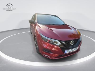 Nissan Qashqai Photo 11