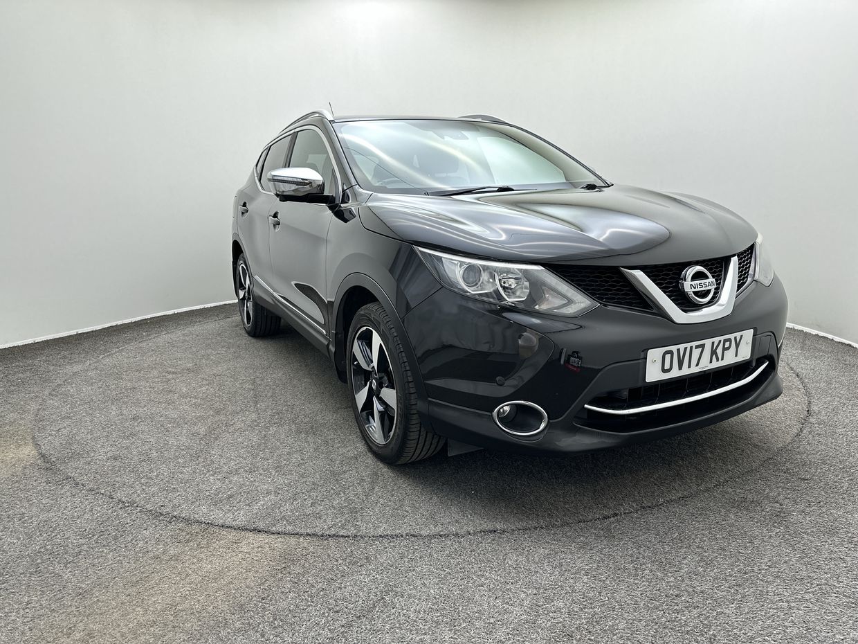 Nissan Qashqai Photo 1