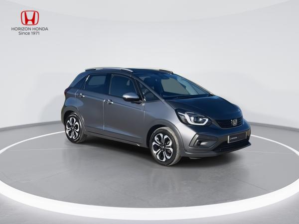 Honda Jazz Photo 1