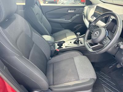 Nissan Qashqai Photo 21