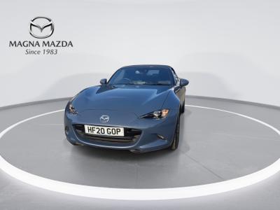 Mazda MX-5 Photo 3