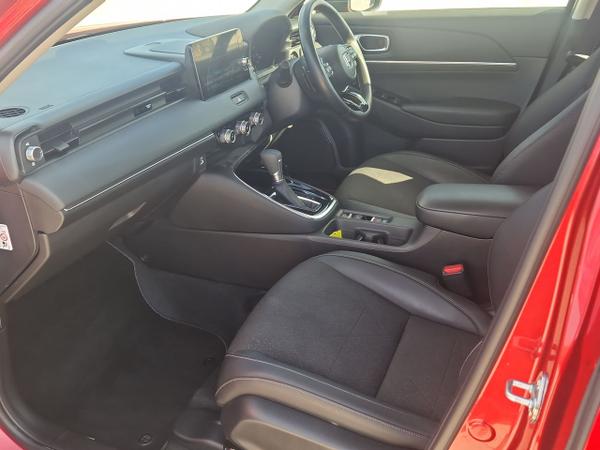 Honda HR-V Photo 12