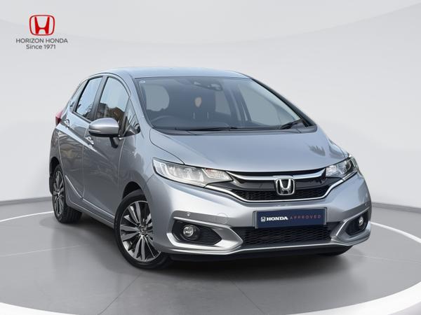 Honda Jazz Photo 0