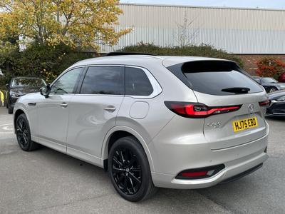 Mazda CX-80 Photo 16
