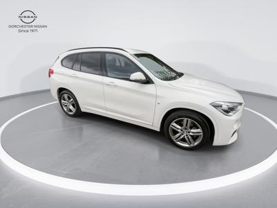 BMW X1 Photo 1