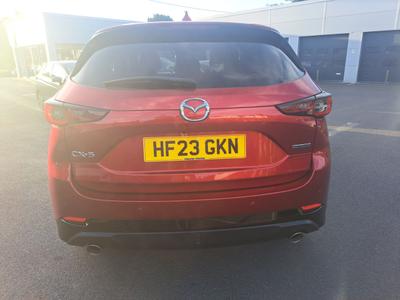 Mazda CX-5 Photo 14