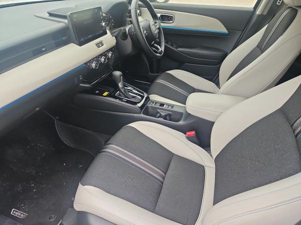 Honda HR-V Photo 12