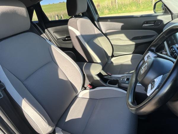 Honda Jazz Photo 35