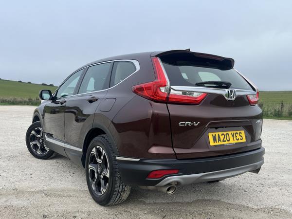 Honda CR-V Photo 13