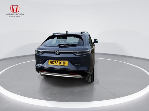 Honda HR-V Photo 8