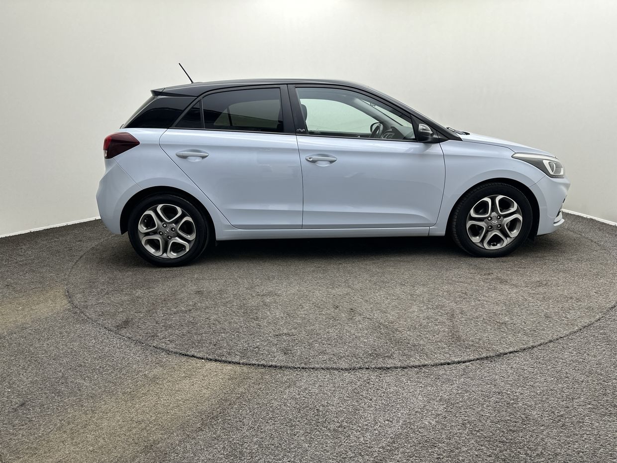 Hyundai I20 Photo 8