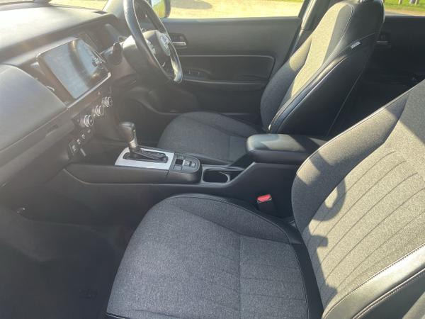 Honda Jazz Photo 12