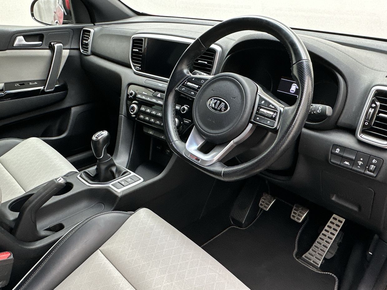 Kia Sportage Photo 16