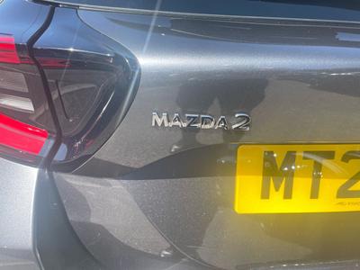 Mazda Mazda2 HYBRID Photo 41