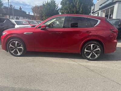 Mazda CX-60 Photo 16