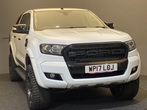 FORD RANGER 3.2 TDCI 200 Bhp LIMITED 2 