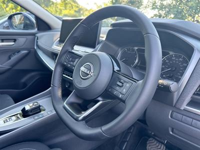 Nissan Qashqai Photo 22