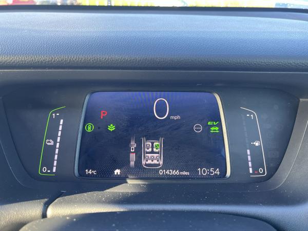 Honda Jazz Photo 21