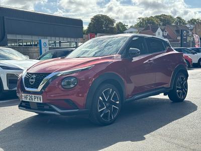Nissan Juke Photo 42