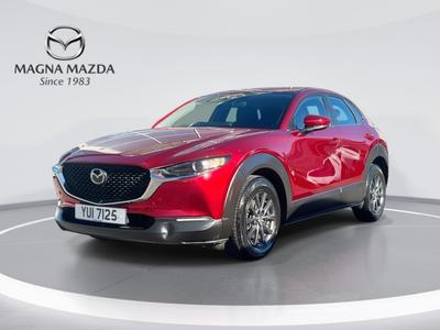 Used 2023 Mazda CX-30 2.0 e-SKYACTIV G MHEV SE-L Euro 6 (s/s) 5dr at Magna Mazda