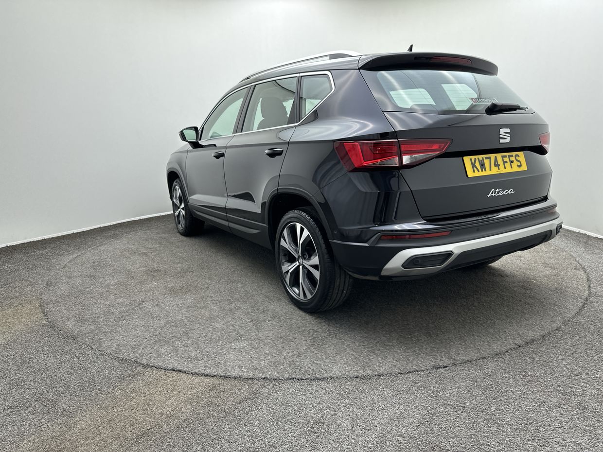 SEAT Ateca Photo 5