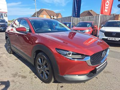 Mazda CX-30 Photo 17