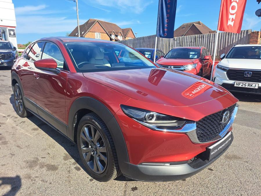 Mazda CX-30 Photo spincar-43b8af7117f28002c079d9e87ab4d1c065f2dcd0.jpg