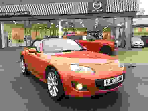 Used 2010 Mazda MX-5 1.8i Miyako Convertible 2dr Petrol Manual Euro 4 (126 ps) at Poole Subaru